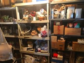 Still need to dive into see what treasures lie here. work in progress!