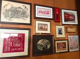 You Find Coca Cola in just about everywhere!