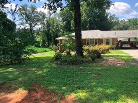 Plenty of Parking on property