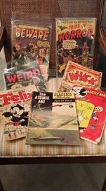 Vintage Comics