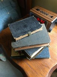 vintage bibles