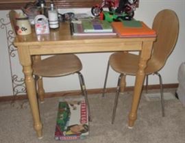apt size table