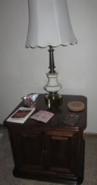 lamp table