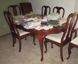 table chairs