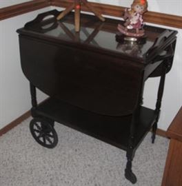 tea cart