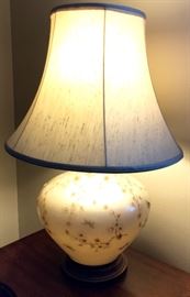 Lovely Bedside Lamp