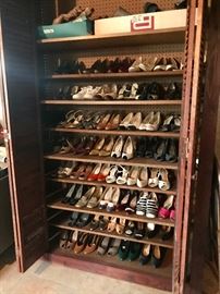 Selection of Shoes
