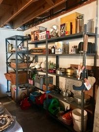 Large Selection of Vintage Kitchenware, Toys & Gadgets