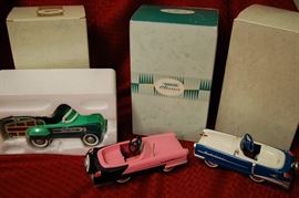 Hallmark Kiddie Cars