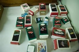 Hallmark Keepsake Ornaments 