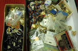Costume Jewelry