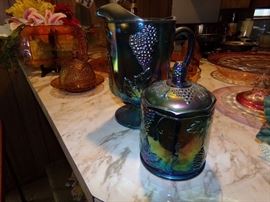 Collectors Glassware Items
