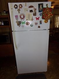 Very Clean Nice Refrigerator