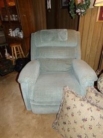 Rocker Recliner