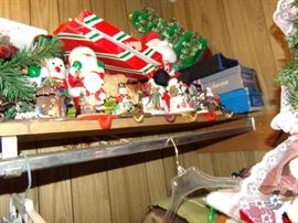 More Christmas Items