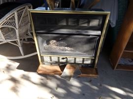 Built in Electric FirePlace