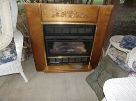 Electronic FirePlace