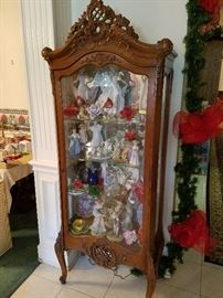 Lladro and other figurines