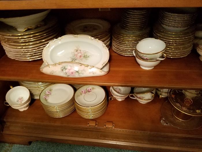 Handpainted China