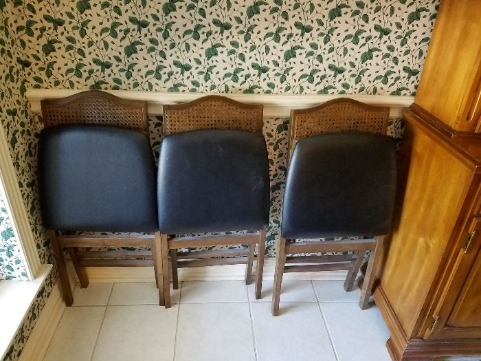 Card table with 4 chairs