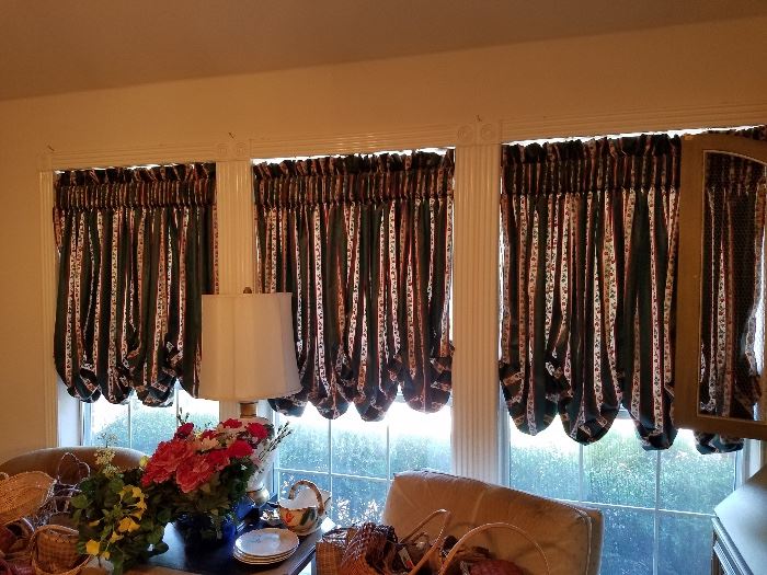 Curtains for sale