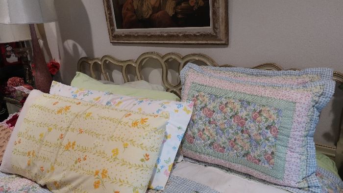 King Bed