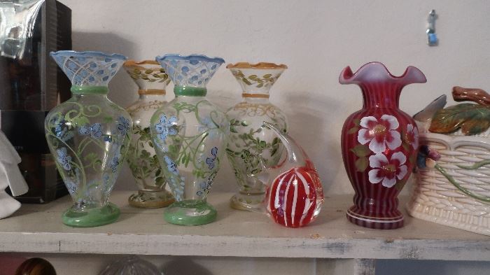 Fenton and others