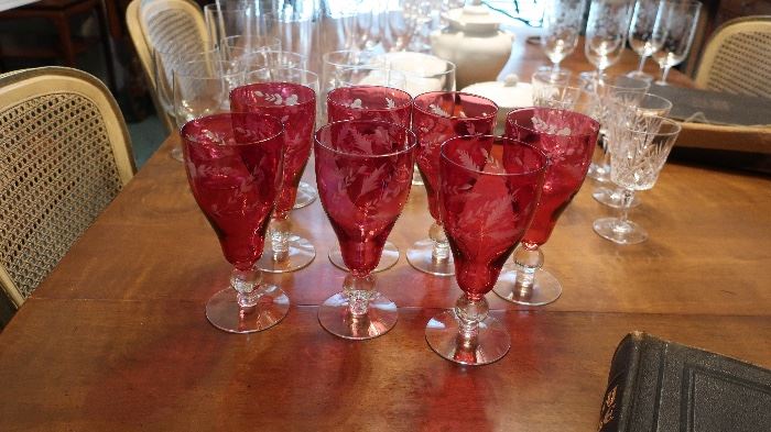 Great glassware