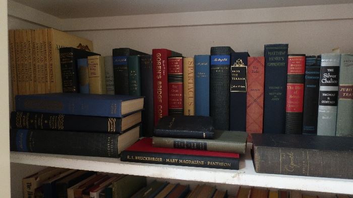 Books