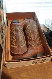Tony Lama boots