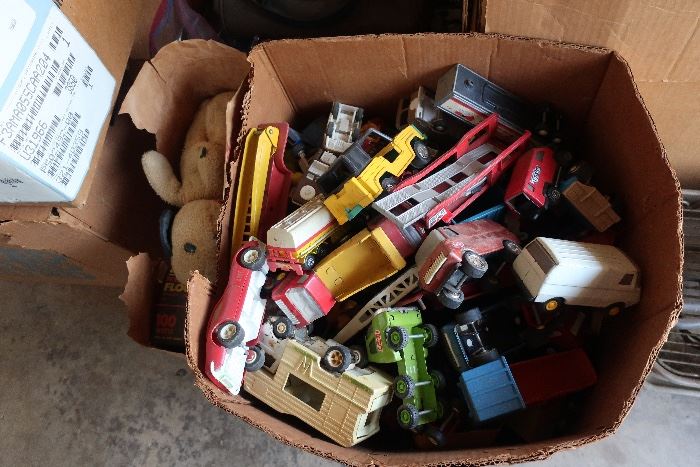 Car toys