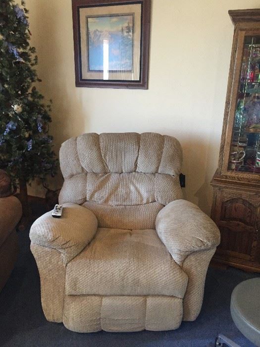 Recliner good condition