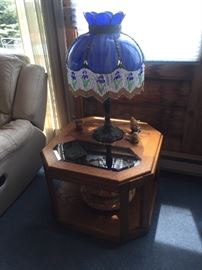 Vintage Decoratives Lamp