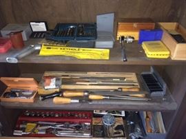 and more tools