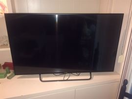 50" Sony TV - 3 years old