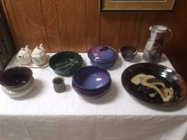 good pottery pieces