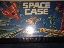Vintage star wars case