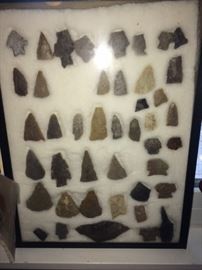 arrowhead collection