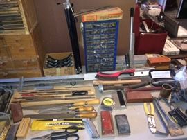 and more garage items