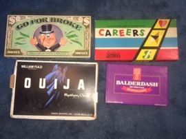 some of the vintage games