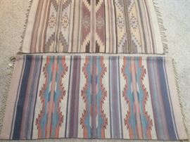 wall hangings purchased circa 1966