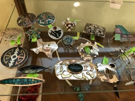 and more sterling jewelry