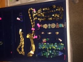 and more jewelry