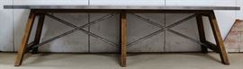 Fantastic Sarreid dining table