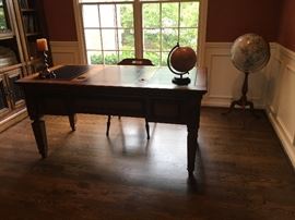 PARKER HOUSE WRITING TABLE 