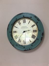 WALL CLOCKS 