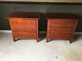 THOMASVILLE NIGHT STANDS 