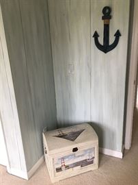 NAUTICAL DECOR