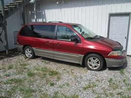 2001 Ford Windstar 