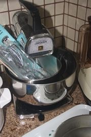 SUNBEAM STAND MIXER